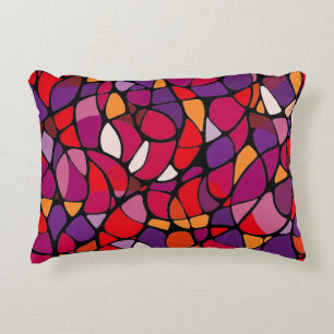 Almofada Decorativa Travesseiro de Ênfase abstrato