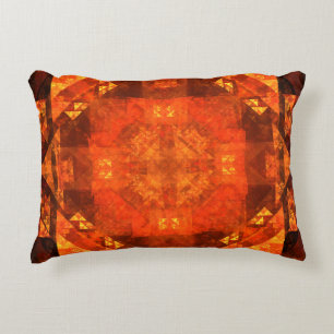 Almofada Decorativa Travesseiro de Ênfase Abstrato de Bênção