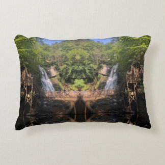 Almofada Decorativa Travesseiro de Ênfase Cênica