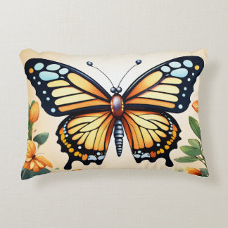 Almofada Decorativa Travesseiro de Ênfase da Imagem do Vetor