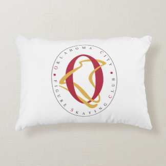 Almofada Decorativa Travesseiro de Ênfase de Pares OKCFSC