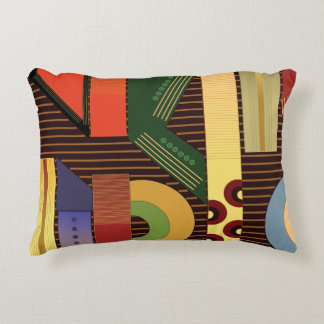 Almofada Decorativa Travesseiro de Ênfase Perspectiva