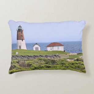 Almofada Decorativa Travesseiro de Ênfase Rhode Island, de Judith Ligh