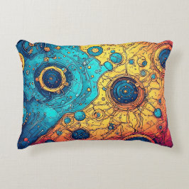 Almofada Decorativa Travesseiro de Ênfase V-Pulso 7