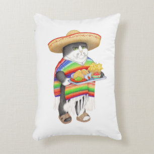 Almofada Decorativa Travesseiro de Ênfase WENDELITO