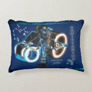 Almofada Decorativa Travesseiro de Ênfase Zodiac Universe-Sagitário