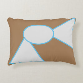 Almofada Decorativa "Travesseiro de espuma da memória DreamCloud: Expe