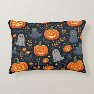 Almofada Decorativa Travesseiro de Halloween