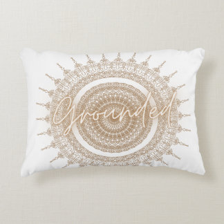 Almofada Decorativa Travesseiro de Mandala