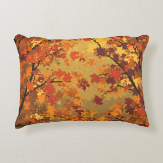 Almofada Decorativa Travesseiro de outono