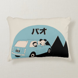 Almofada Decorativa Travesseiro de Pao