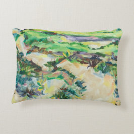 Almofada Decorativa travesseiro de praia