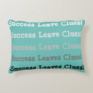 Almofada Decorativa Travesseiro de sucesso