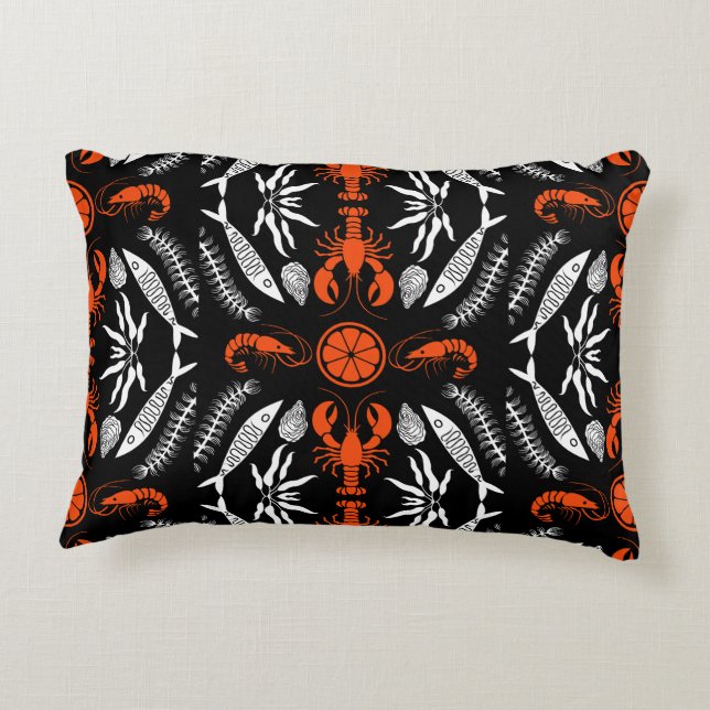 Almofada Decorativa Travesseiro decorativo (Verso)