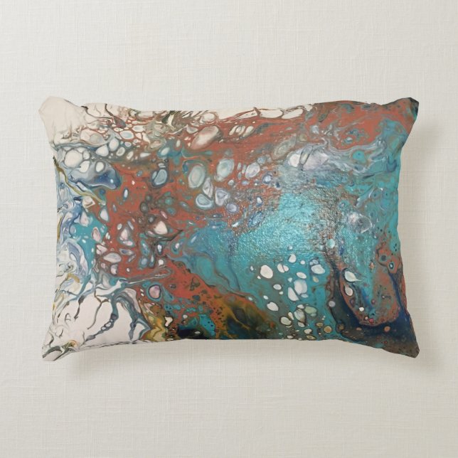 Almofada Decorativa Travesseiro decorativo (Frente)