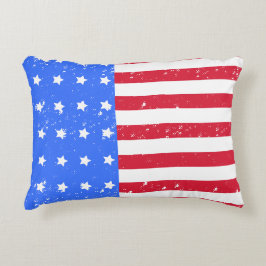 Almofada Decorativa Travesseiro decorativo AmeriChic Dcolza