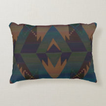Travesseiro Decorativo Aztec Sudoeste