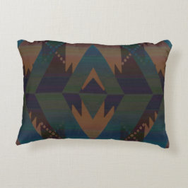Almofada Decorativa Travesseiro Decorativo Aztec Sudoeste