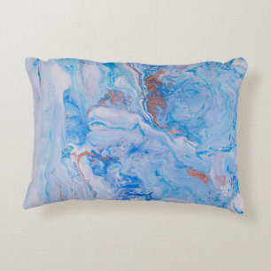 Almofada Decorativa Travesseiro decorativo de areia e mar