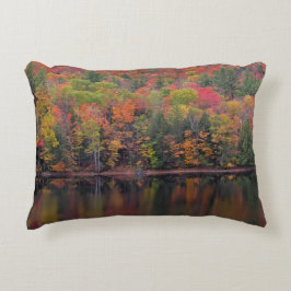 Almofada Decorativa Travesseiro decorativo de Cena de Cores de Cores d