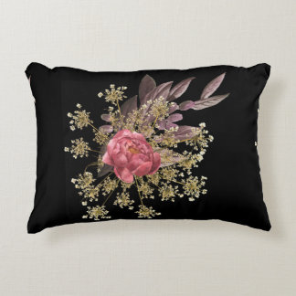Almofada Decorativa travesseiro decorativo de decoração de flores
