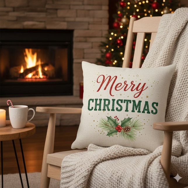 Almofada Decorativa Travesseiro decorativo de Destaque Rosa (Criador carregado)