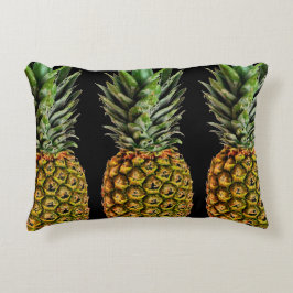 Almofada Decorativa Travesseiro decorativo de sotaque de impressão de 