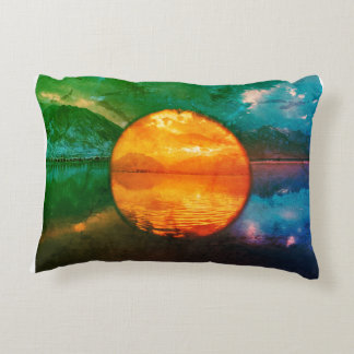 Almofada Decorativa "Travesseiro decorativo Decorativo Cozy - Na moda