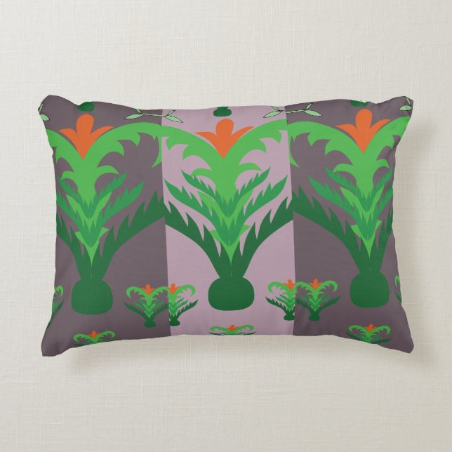 Almofada Decorativa Travesseiro Decorativo Harmony Line Pattern – Bal (Frente)