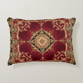 Almofada Decorativa Travesseiro decorativo Imperial de Lado Duplo