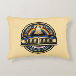 Almofada Decorativa Travesseiro decorativo LCCI DelVal (bege)