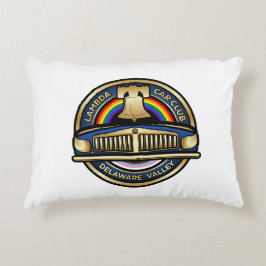 Almofada Decorativa Travesseiro decorativo LCCI DelVal (Branco)