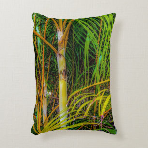 Almofada Decorativa Travesseiro Decorativo Perdido em Areca Palms