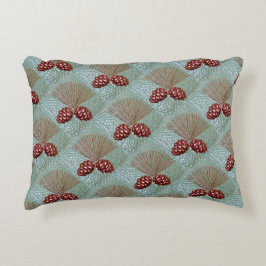 Almofada Decorativa Travesseiro decorativo PineconeAccent