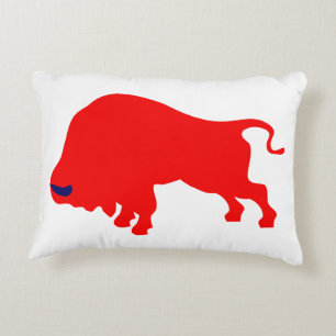 Almofada Decorativa Travesseiro decorativo Red Bull