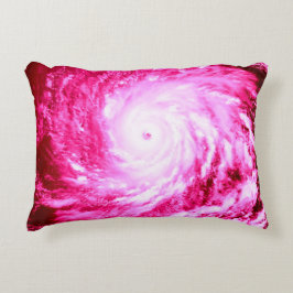 Almofada Decorativa Travesseiro decorativo rosa giratório