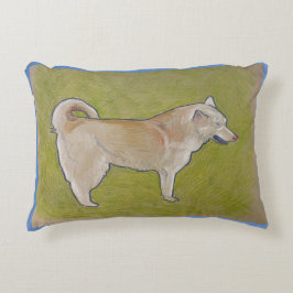 Almofada Decorativa Travesseiro decorativo Siberian Husky