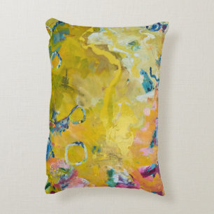 Almofada Decorativa Travesseiro decorativo Sunny Days