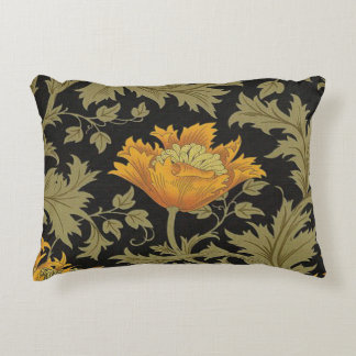 Almofada Decorativa travesseiro decorativo william morris honeysuckle