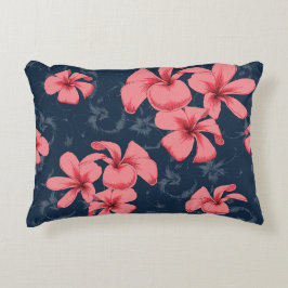 Almofada Decorativa Travesseiro Design do ventilador rosa