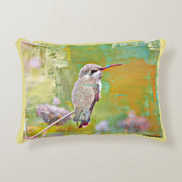 Almofada Decorativa Travesseiro do acento de Hummer do bebê