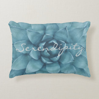 Almofada Decorativa Travesseiro do acento - Serendipity - Succulents