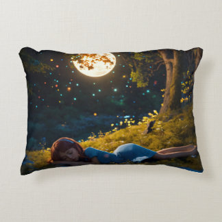 Almofada Decorativa travesseiro do alivio de tensão