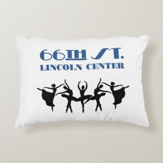 Almofada Decorativa Travesseiro do centro de Lincoln