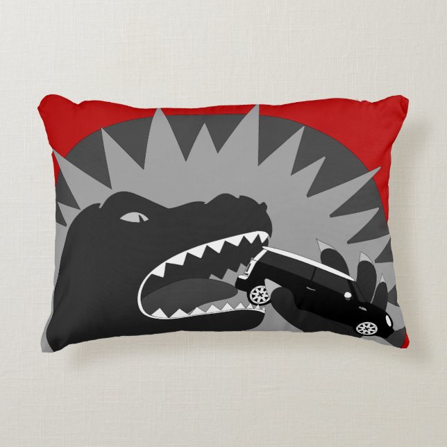 Almofada Decorativa Travesseiro do Clubman (Frente)