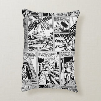 Almofada Decorativa Travesseiro do Lutador Americano dos anos 50