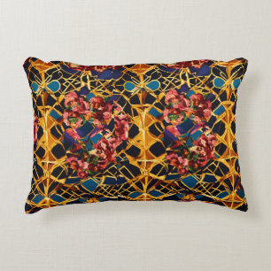 Almofada Decorativa Travesseiro Elegante para decoração doméstica - So