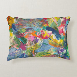 Almofada Decorativa Travesseiro Estético de Sonho Travesseiro Colorido