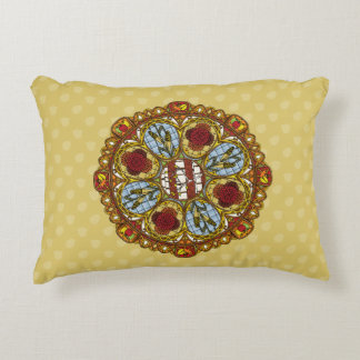 Almofada Decorativa Travesseiro Fall Nouveau Accent