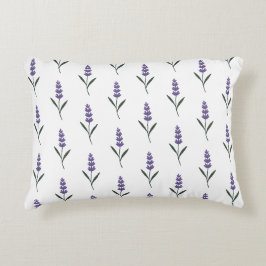 Almofada Decorativa Travesseiro Floral Patern